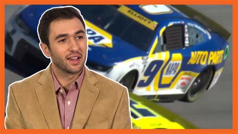 NASCAR's Chase Elliott explains challe